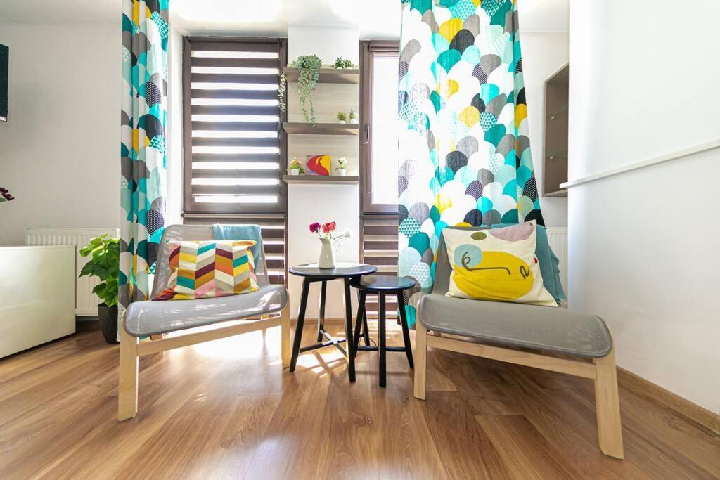 בוקרשט Central Studio Bucur מראה חיצוני תמונה