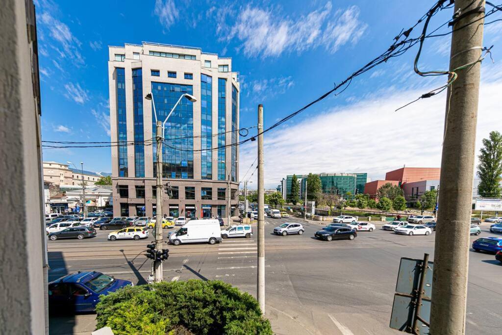 בוקרשט Central Studio Bucur מראה חיצוני תמונה
