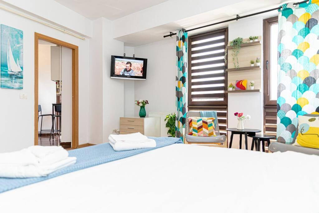 בוקרשט Central Studio Bucur מראה חיצוני תמונה