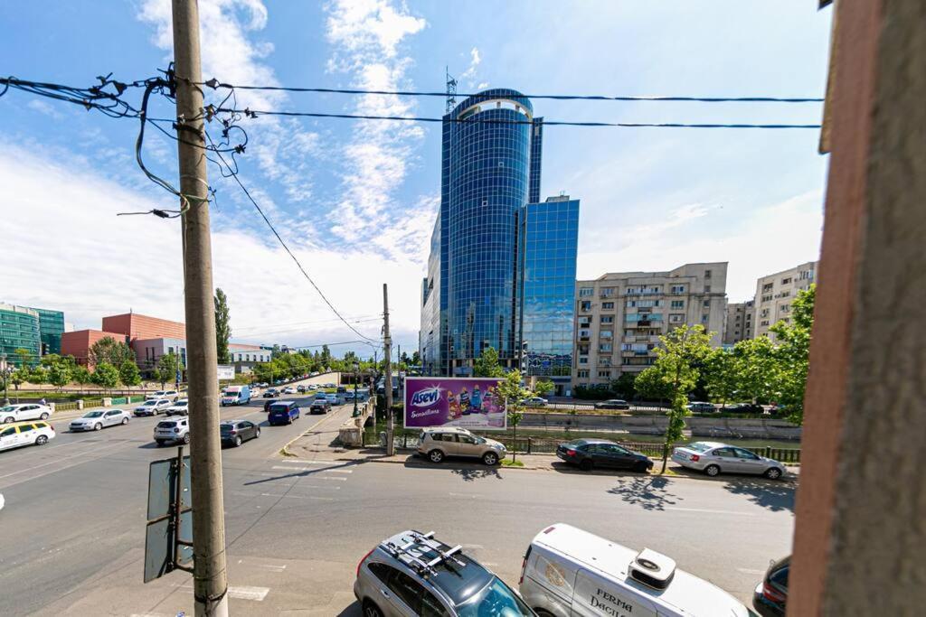 בוקרשט Central Studio Bucur מראה חיצוני תמונה