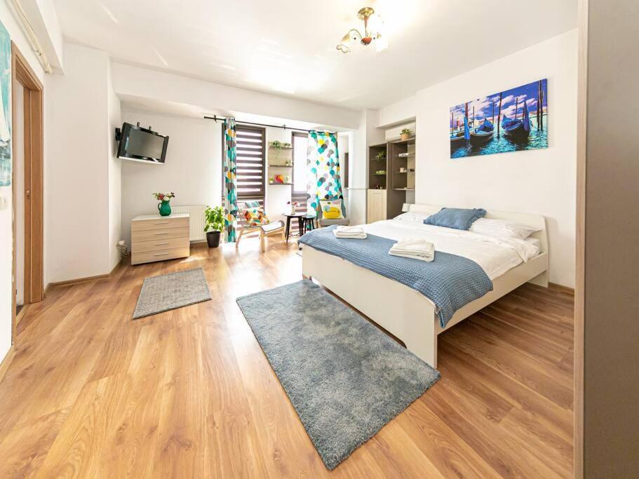 בוקרשט Central Studio Bucur מראה חיצוני תמונה