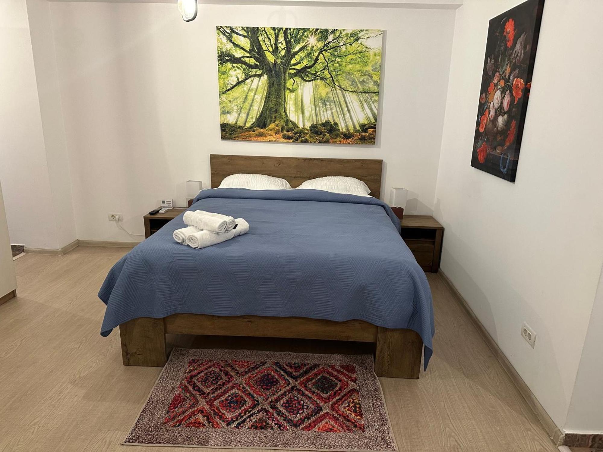 בוקרשט Central Studio Bucur מראה חיצוני תמונה