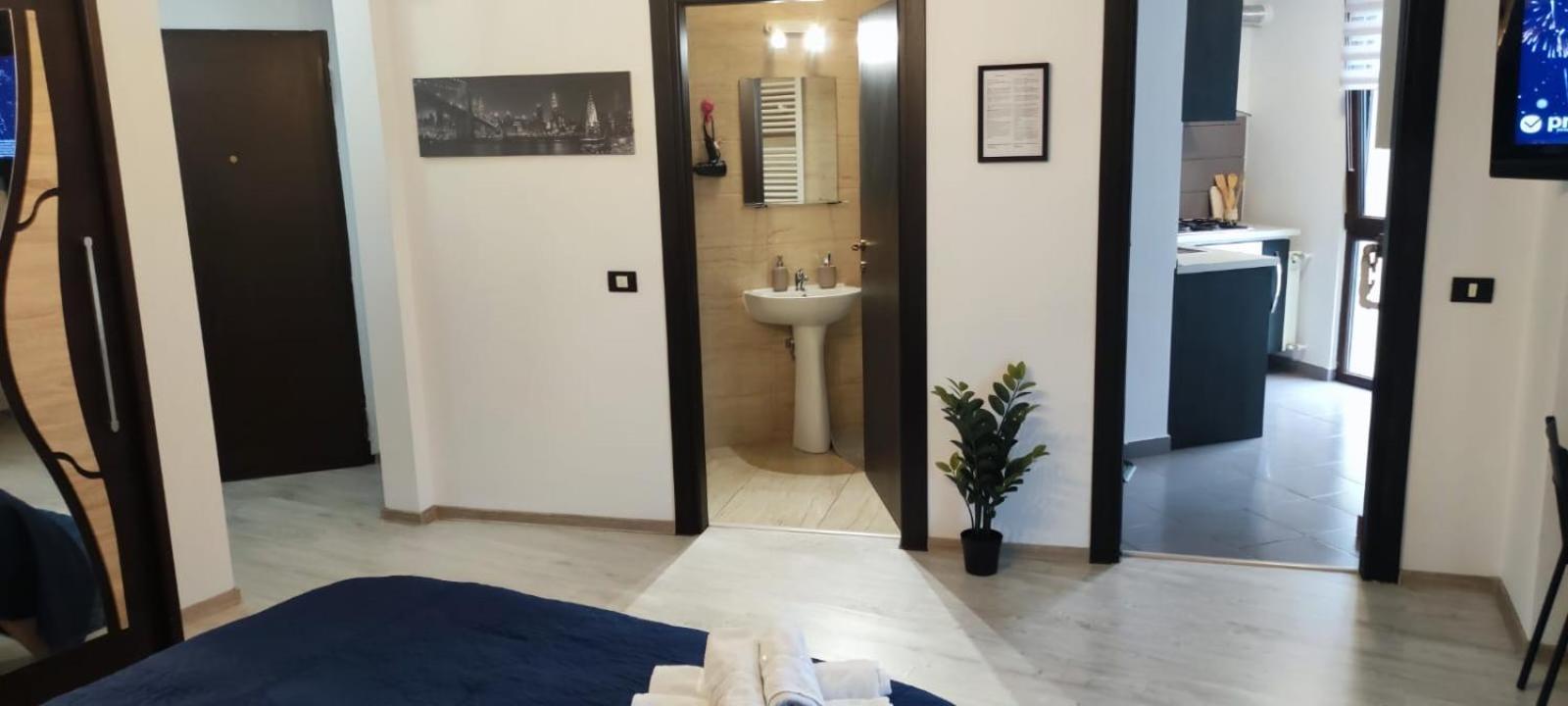 בוקרשט Central Studio Bucur מראה חיצוני תמונה