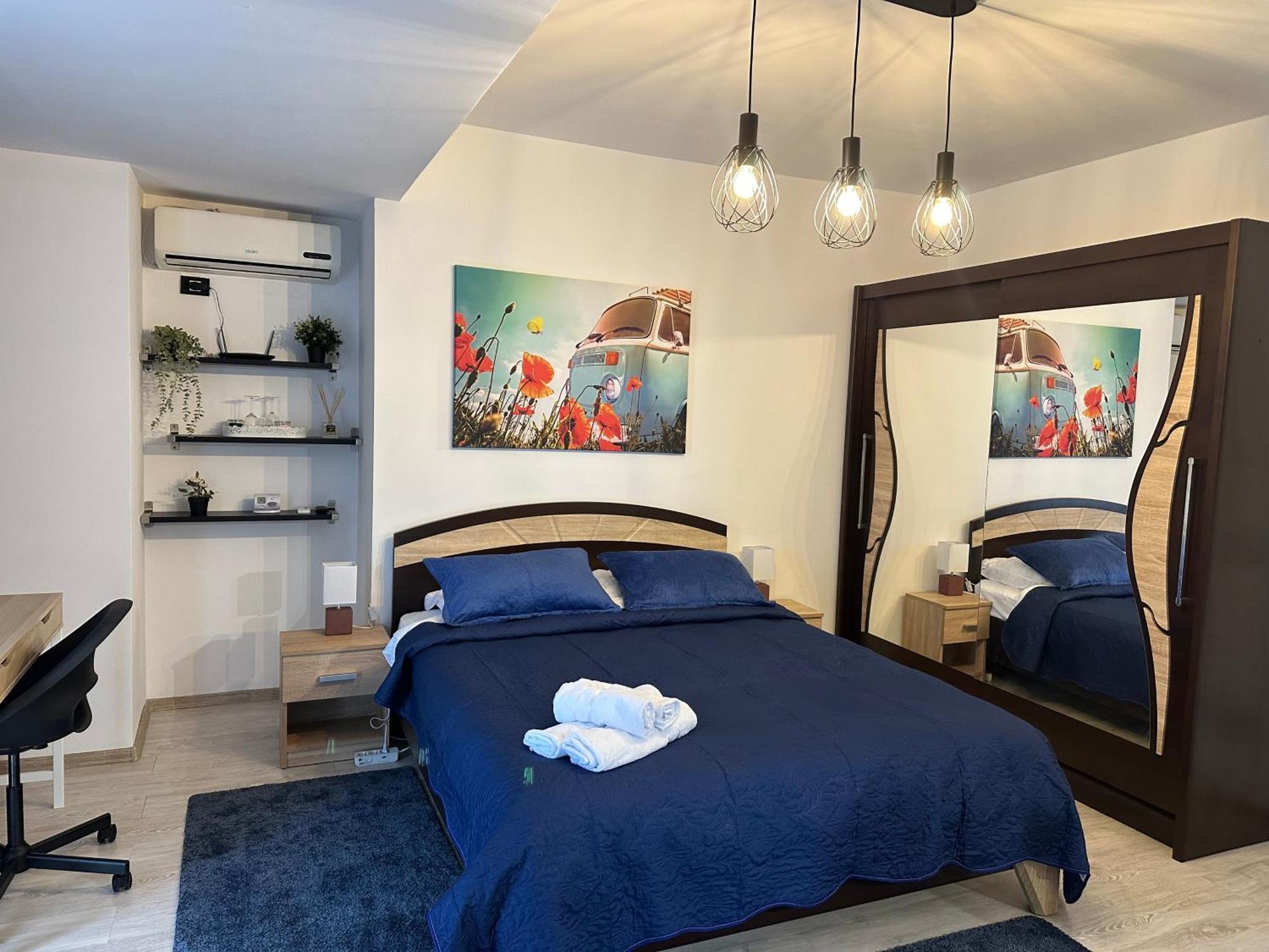 בוקרשט Central Studio Bucur מראה חיצוני תמונה