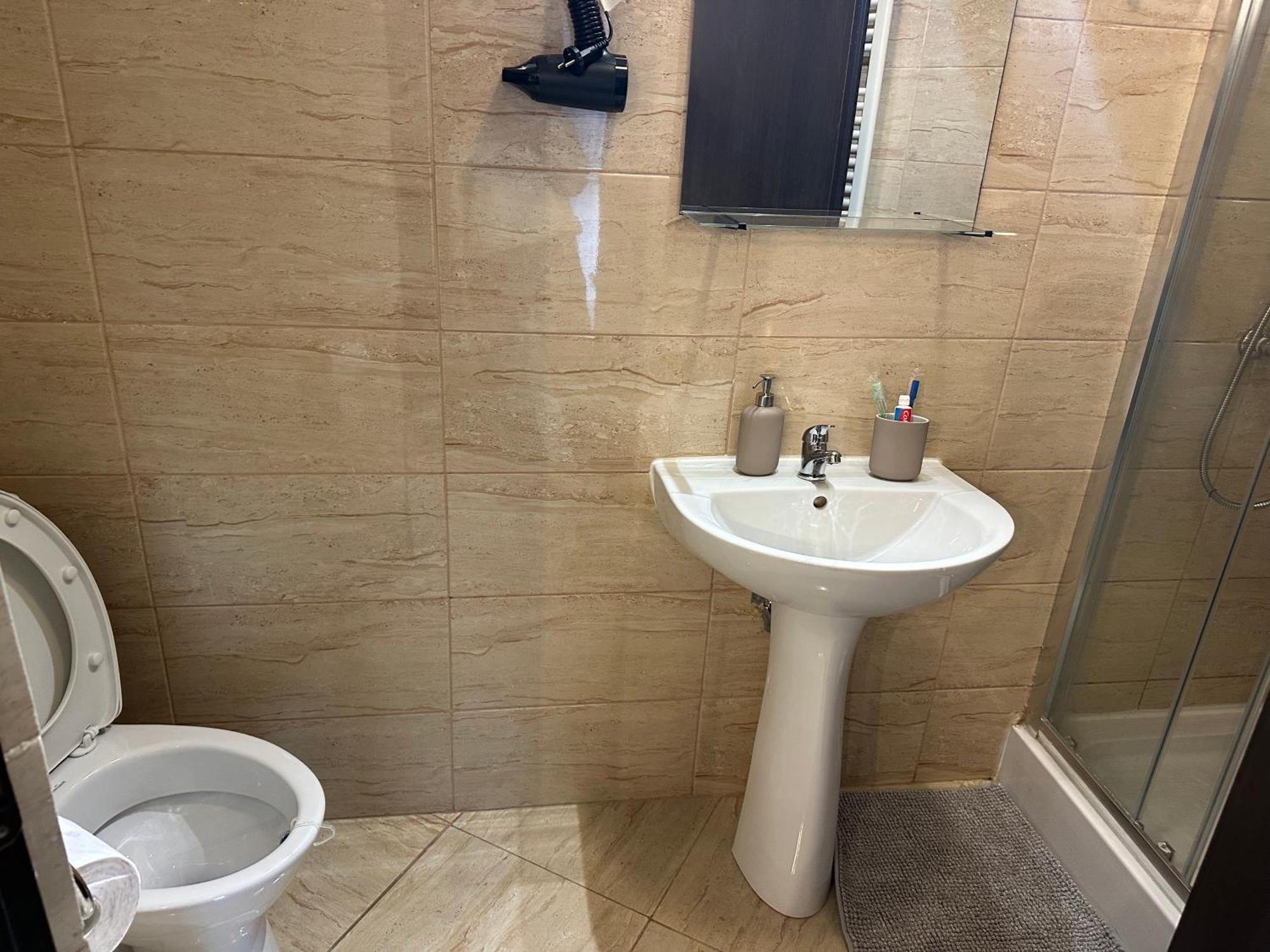 בוקרשט Central Studio Bucur מראה חיצוני תמונה